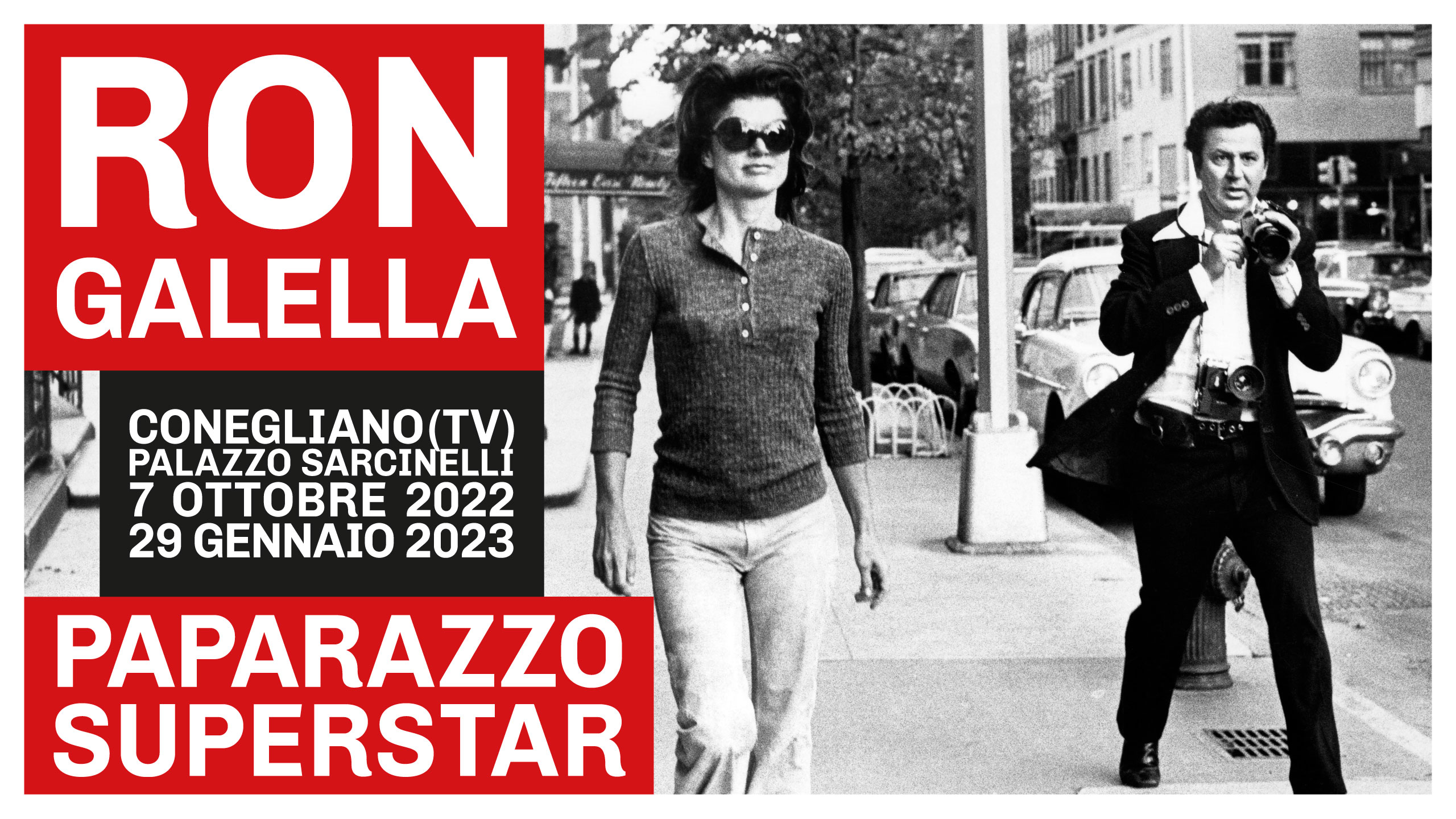 Ron Galella, Paparazzo Superstar